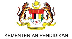 Logo Kementerian Pendidikan Malaysia